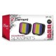 ΗΧΕΙΑ ΗΛΕΚΤΡΟΝΙΚΟΥ ΥΠΟΛΟΓΙΣΤΗ ELEMENT SP-35 BLACK 2.0  ΜΕ RGB ΦΩΤΙΣΜΟ
